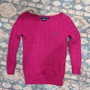 Ralph Lauren Polo Sweater